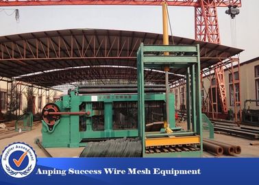 La Chine Machine à treillis en gabon revêtu en PVC 6*8 8*10 10*12 *12*15 Tailles de trous fournisseur