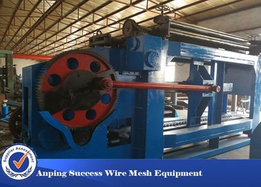 La Chine la torsion cinq Gabion Mesh Machine Ce/Iso9001 de 100x120mm a approuvé fournisseur