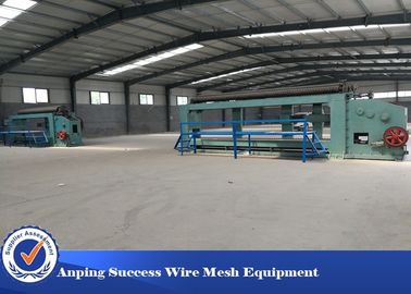 La Chine 100x120 3mm Gabion faisant à machine l'opération stable pour la maille de terre d'herbe fournisseur