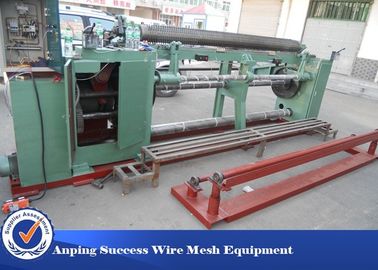 La Chine Gabion automatique faisant l'opération de machine de maille augmentée par machine en métal fermement fournisseur