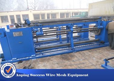 La Chine Machines avancées de treillis métalliques hexagonales avec une capacité de 2,5 T et une tension de 380 V / 50 Hz fournisseur