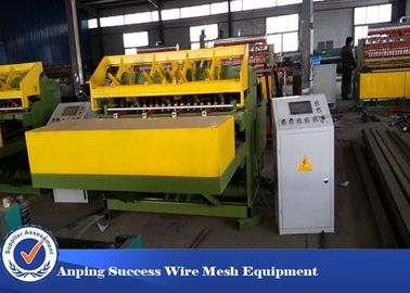 La Chine Machine de soudure animale de cage de fil, machine 380V - 420V de fabrication nette de fil fournisseur