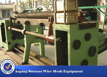 La Chine Machine hexagonale verte de fabrication de fil pour 3/4&quot; productivité élevée de fabrication de fil fournisseur