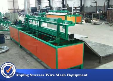 La Chine Machine semi automatique de maillon de chaîne, opération facile de machine de tissage de maillon de chaîne fournisseur