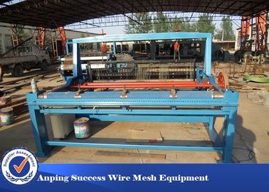 La Chine Machine à treillis métalliques hydrauliques semi-automatiques avec technique de tissage et puissance de 7,5 kW fournisseur