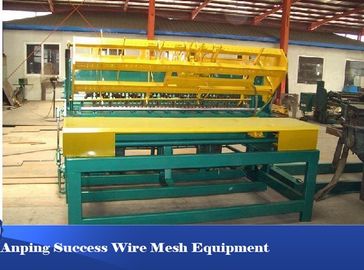 La Chine Machine de soudure automatique de barrière pour le panneau diamètre de fil haut efficace de 3 - de 6mm fournisseur