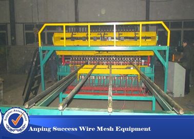 La Chine 1/4&quot; » PVC X1/4 enduit clôturant la machine de soudure pour le maillage de soudure de petite cage à oiseaux fournisseur