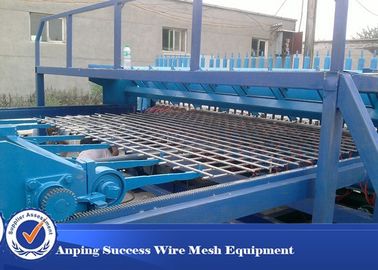 La Chine Machine de soudage à clôture à point unique à commande PLC avec diamètre de fil de soudage réglable fournisseur