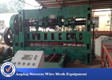 La Chine Maille en aluminium verte en métal faisant à machine la largeur du cylindre hydraulique 2000mm fournisseur