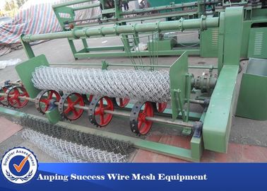 La Chine barrière simple Making Machine Fully de maillon de chaîne de fil de 2000mm automatique fournisseur