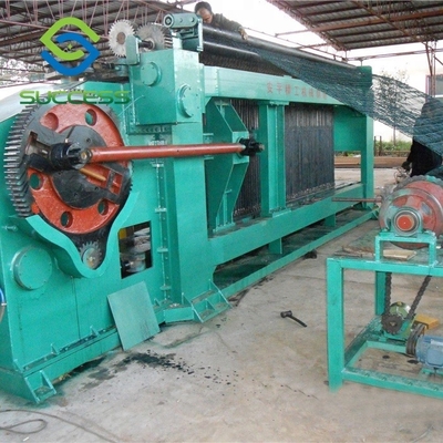 La Chine 3m machine à filetage hexagonal 380V/50Hz avec un diamètre de fil de 0,3-2,5 mm fournisseur
