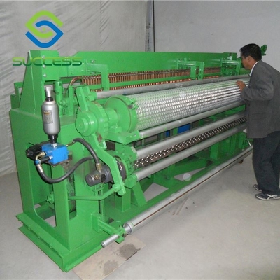 La Chine 0-100 KN Système de soudage à pression de soudage en treillis machine avec fil de soudage de 0,8-1,2 mm fournisseur