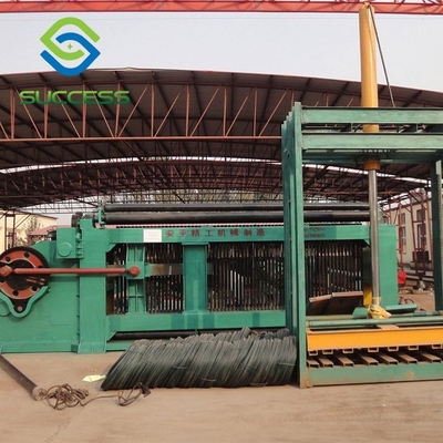 La Chine 3m Réseau Hexagonal Mesh machine à fil vert 3Kw/0.09Kw/380V fournisseur