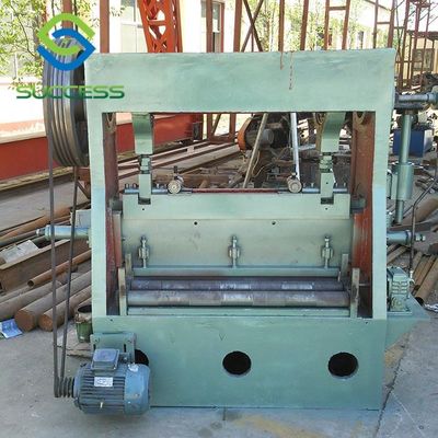 La Chine Machine de fabrication de métal facile à étendre pour une largeur de maille de 0,5 à 8 mm et une longueur de maille de 0,5 à 8 mm fournisseur