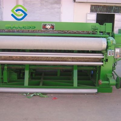 La Chine Machine de soudage à maillage de précision contrôlée par PLC fournisseur