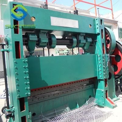 La Chine Machine de fabrication de treillis métalliques de 3 kW haute vitesse et personnalisée pour votre production fournisseur