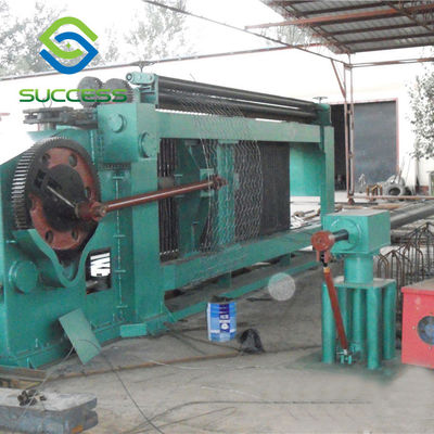 La Chine Largeur maximale 4300 mm Machine de fabrication de gabions lourds pour les grands projets fournisseur
