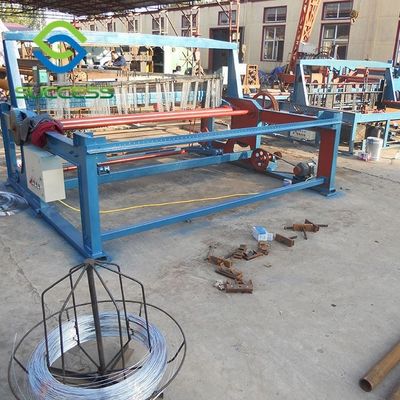 La Chine Machine de tissage de treillis métalliques à treillis très résistant à l'usure Opération à faible bruit dans l'industrie minière du charbon fournisseur