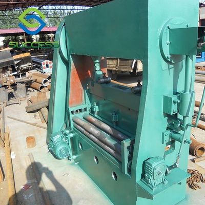 La Chine 1000mm Width Expanded Metal Machine for Customized Thickness 0.5-8mm to Meet Customer Requirements fournisseur