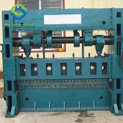 La Chine Customized and Versatile Production Diamond Hole Shape Expanded Metal Making Machine for Customized Production Needs fournisseur