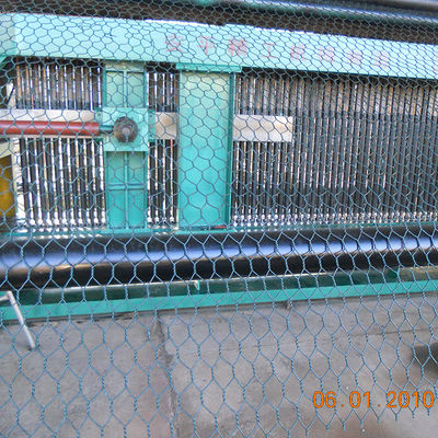 La Chine High Capacity Gabion Mesh Machine with Shippment Or Railway Delivery Way 160-225M/H Heavy Duty fournisseur