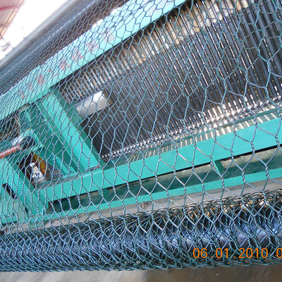 La Chine G.I Wire Gabion Box Machine 160-225M/H Wire Speed Durable Design fournisseur