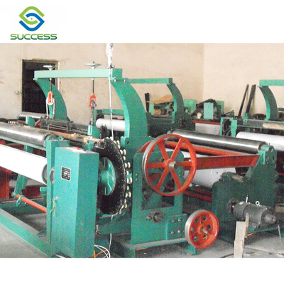 La Chine Automatic Fabric Reeling and Cutting System Shuttleless Weaving Machine for Wide Weaving Width Requirements fournisseur