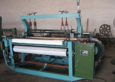 Plaine/type tissé par sergé machine de tissage sans navette pour le fil d'acier inoxydable fournisseur