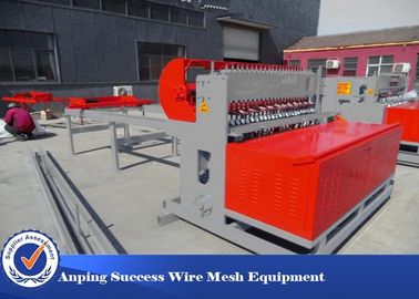 Ligne automatique de produit de Mesh Fence Making Machine Of de fil pour 3-6mm fournisseur