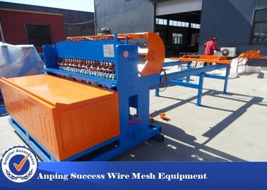 Ligne automatique de produit de Mesh Fence Making Machine Of de fil pour 3-6mm fournisseur