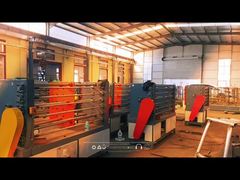 Machine à fabriquer du treillis métallique haute vitesse de 2 m de largeur pour des solutions de production personnalisées et précises