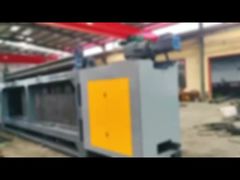 4300 mm Largeur de fil de gabon machine à mailles / équipement